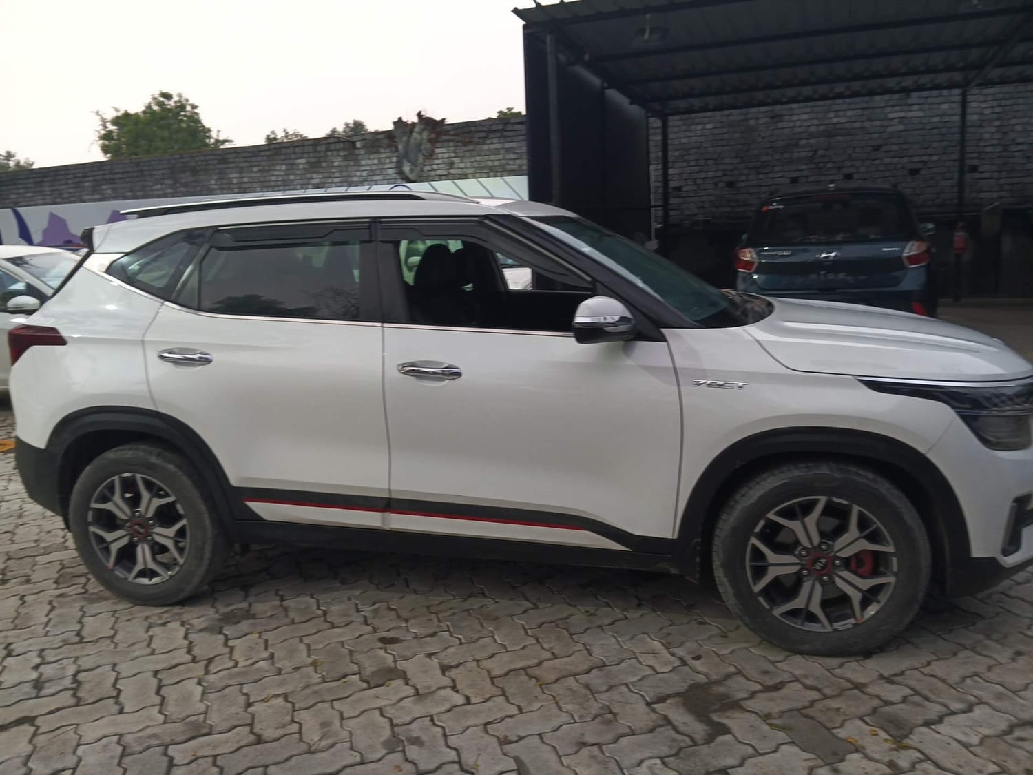 Used 2019 Kia Seltos Used 2019 Kia Seltos