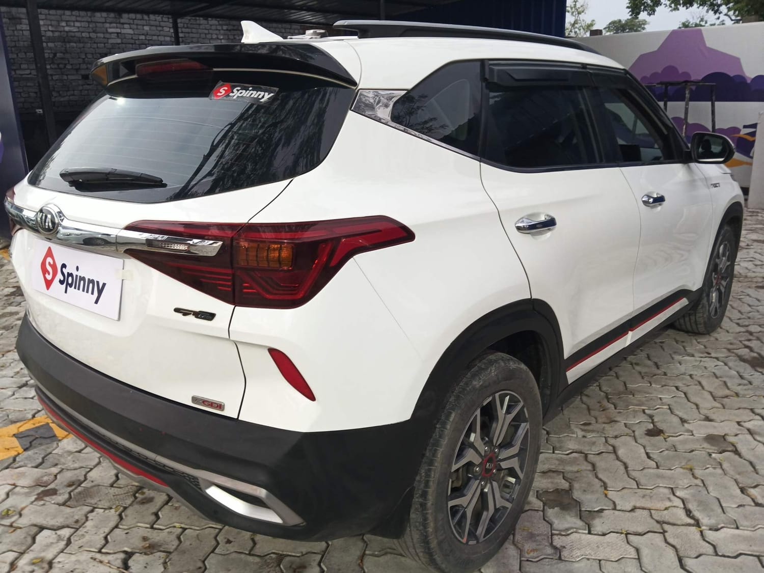 Used 2019 Kia Seltos Used 2019 Kia Seltos
