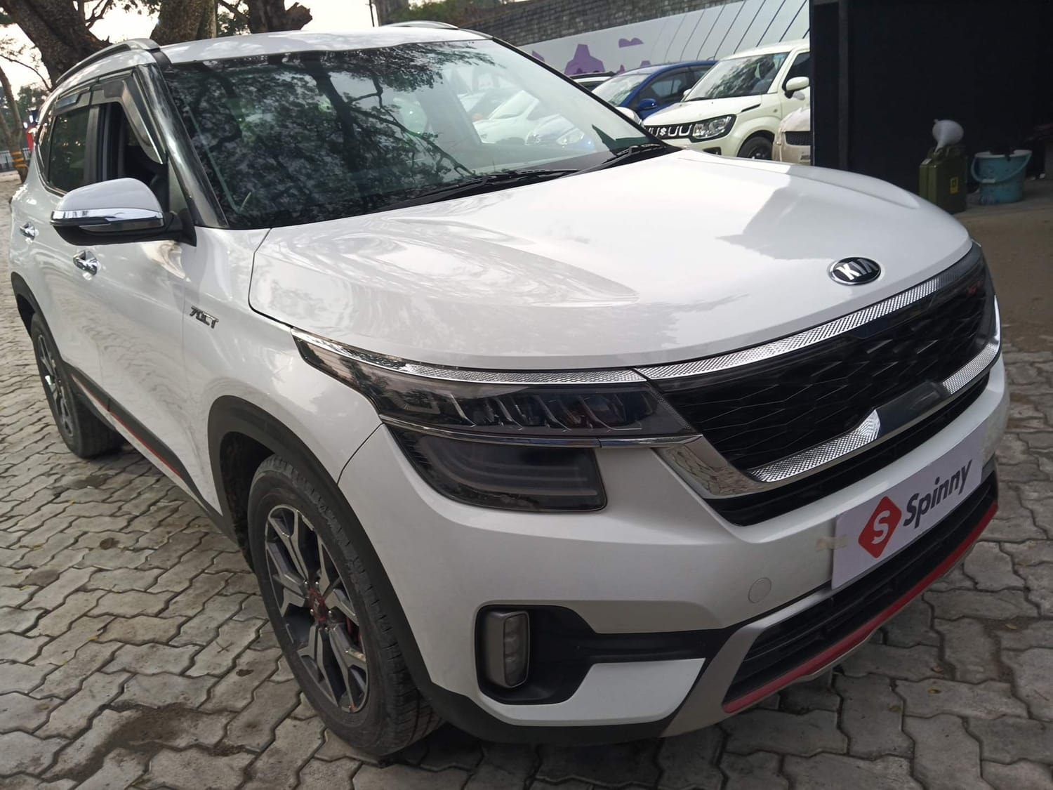 Used 2019 Kia Seltos Used 2019 Kia Seltos
