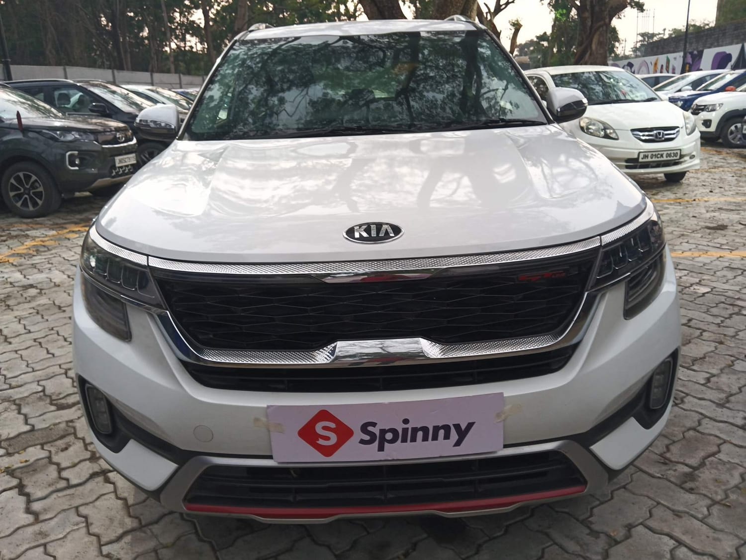 Used 2019 Kia Seltos Used 2019 Kia Seltos