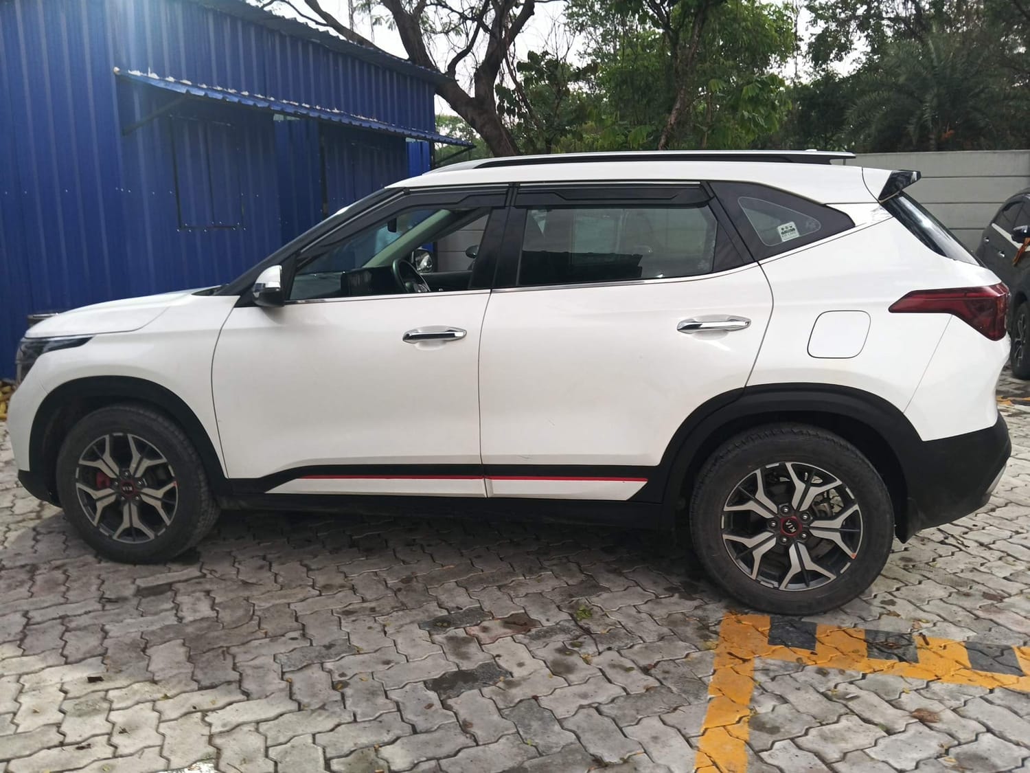 Used 2019 Kia Seltos Used 2019 Kia Seltos