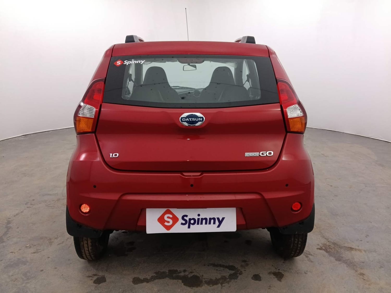 Used 2019 Datsun Redi GO Used 2019 Datsun Redi GO