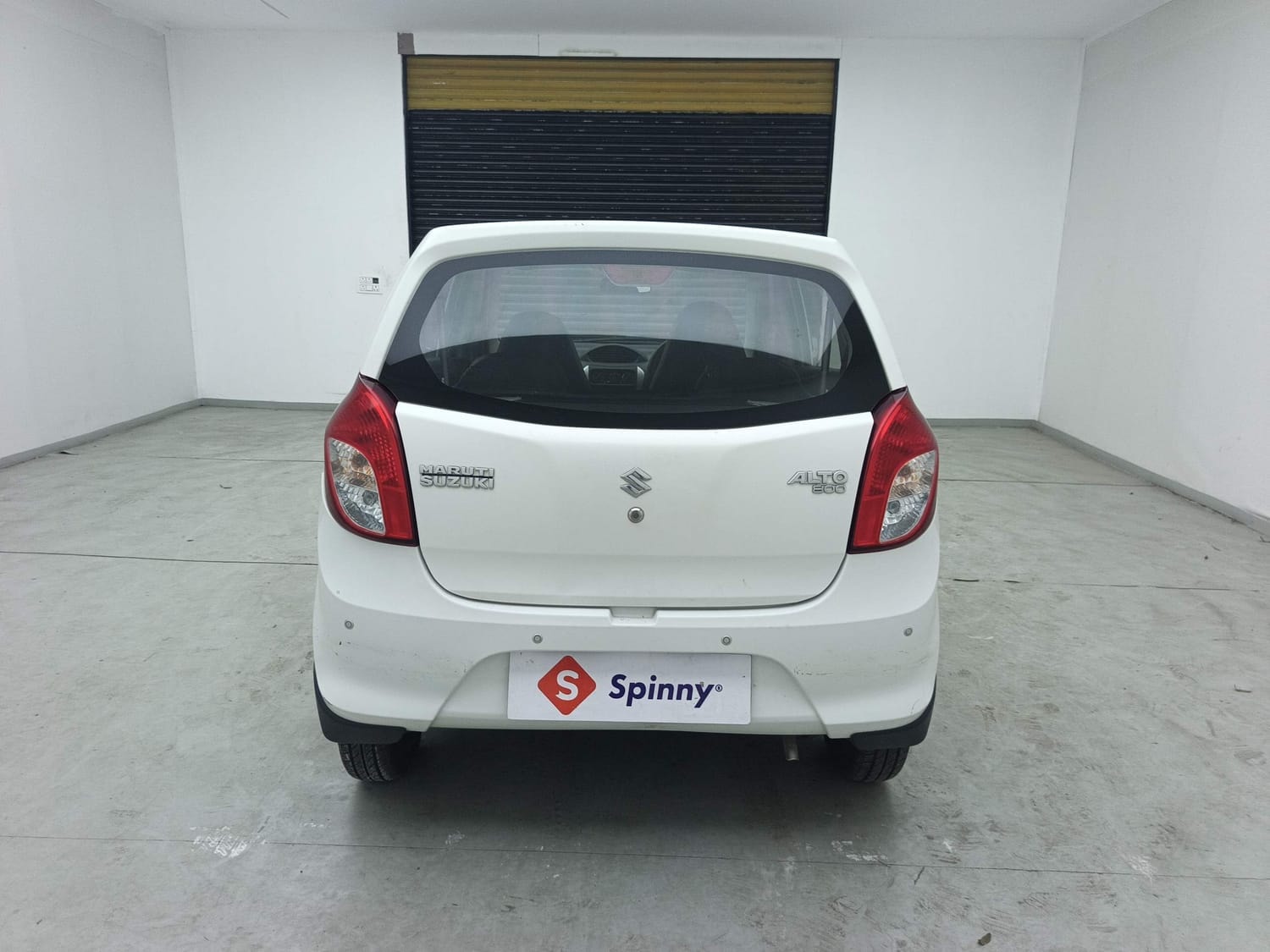 View 2019 Maruti Suzuki Alto 800 LXI Image 4 Used 2019 Maruti Suzuki Alto 800 LXI Image 4