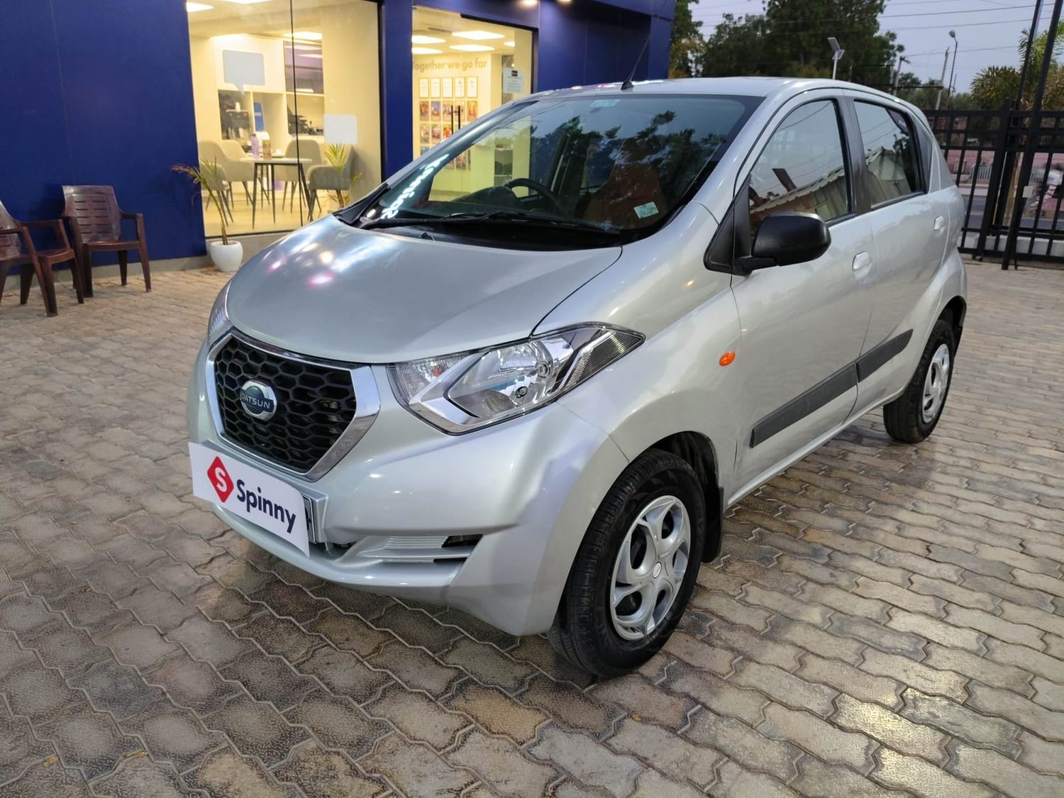 Used 2018 Datsun Redi GO Used 2018 Datsun Redi GO