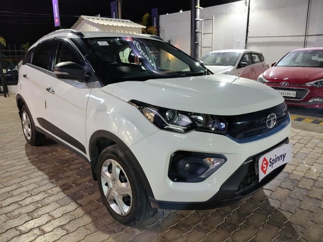 View Tata Nexon Image 7 Used Tata Nexon Image 7