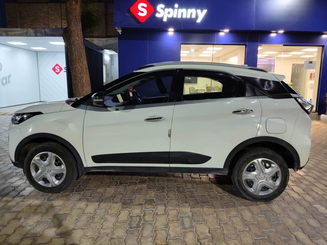 View Tata Nexon Image 2 Used Tata Nexon Image 2