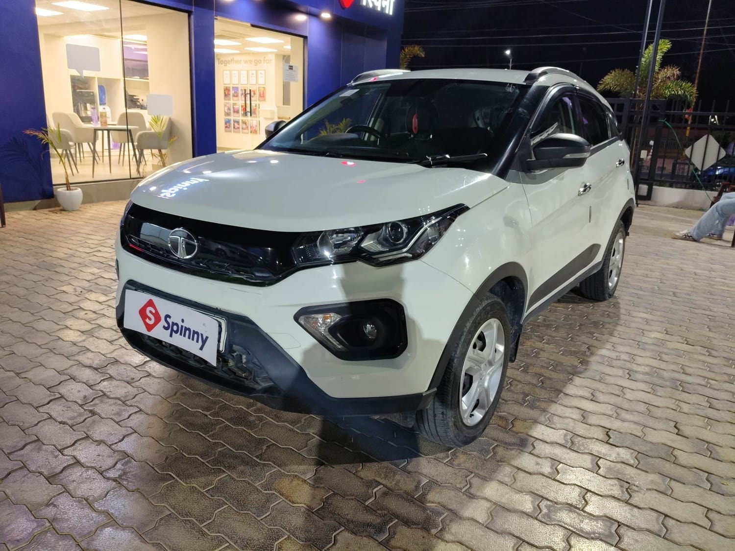 Used 2021 Tata Nexon Used 2021 Tata Nexon