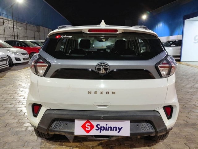 View Tata Nexon Image 4 Used Tata Nexon Image 4