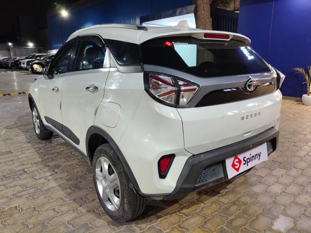 View Tata Nexon Image 3 Used Tata Nexon Image 3