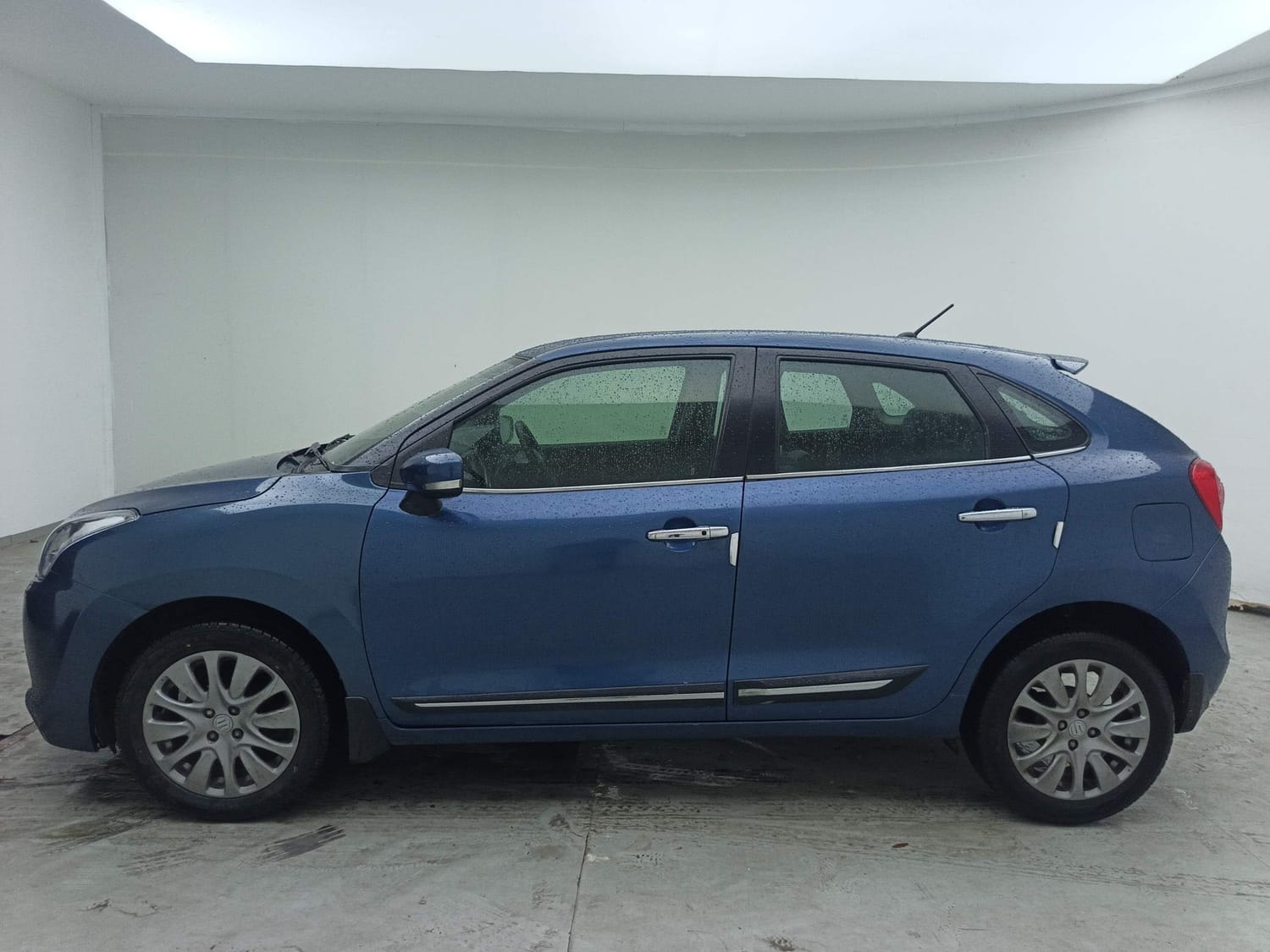 View 2017 Maruti Suzuki Baleno Zeta CVT Petrol BS IV Image 2 Used 2017 Maruti Suzuki Baleno Zeta CVT Petrol BS IV Image 2