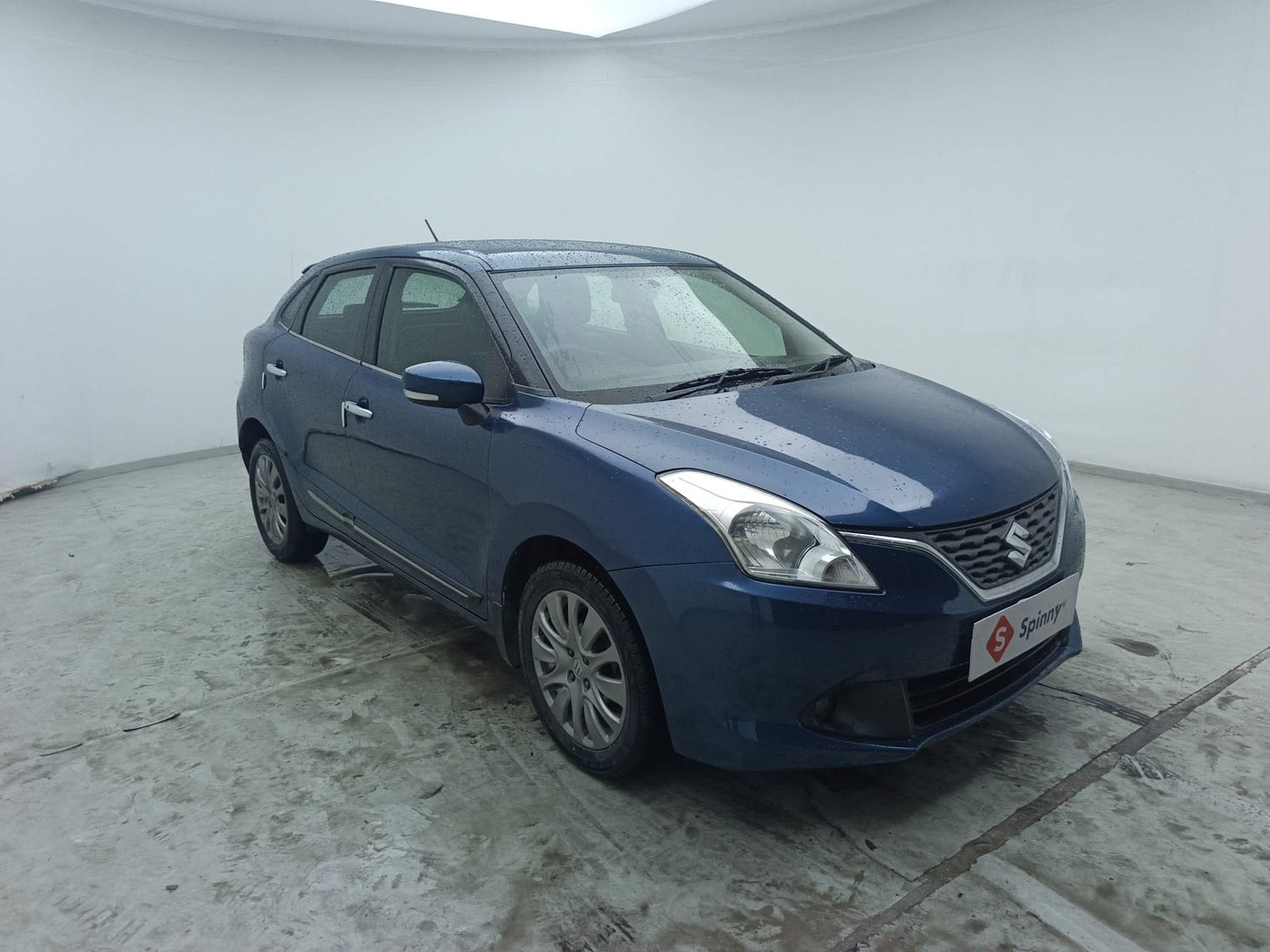 View 2017 Maruti Suzuki Baleno Zeta CVT Petrol BS IV Image 7 Used 2017 Maruti Suzuki Baleno Zeta CVT Petrol BS IV Image 7
