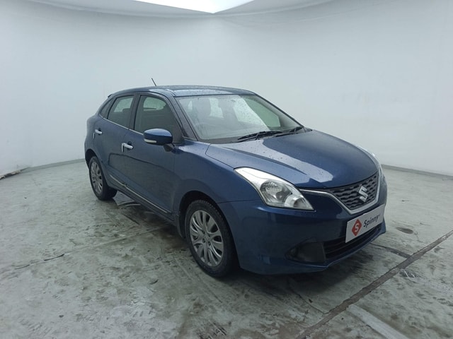 View Maruti Suzuki Baleno Image 7 Used Maruti Suzuki Baleno Image 7