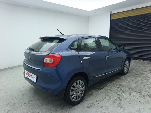 View Maruti Suzuki Baleno Image 5 Used Maruti Suzuki Baleno Image 5