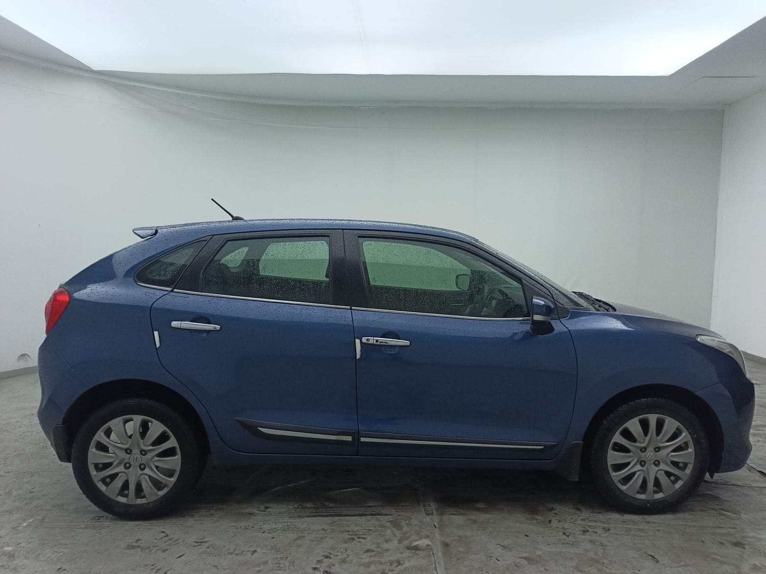 View 2017 Maruti Suzuki Baleno Zeta CVT Petrol BS IV Image 6 Used 2017 Maruti Suzuki Baleno Zeta CVT Petrol BS IV Image 6
