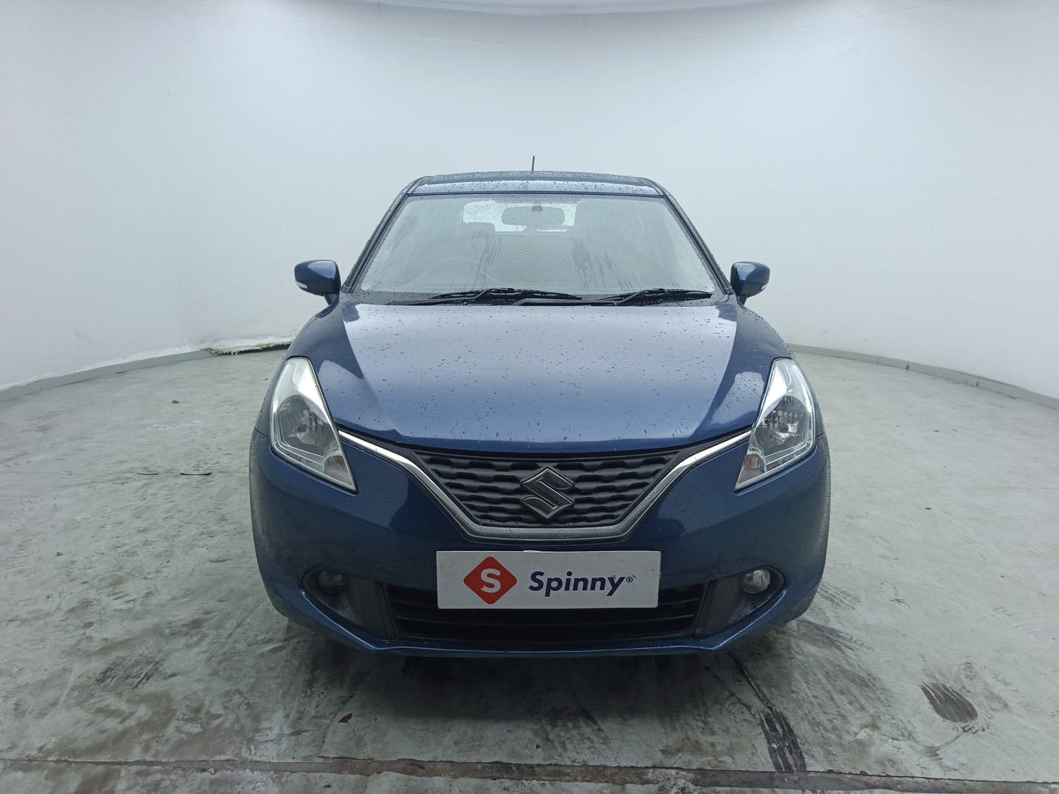 View 2017 Maruti Suzuki Baleno Zeta CVT Petrol BS IV Image 8 Used 2017 Maruti Suzuki Baleno Zeta CVT Petrol BS IV Image 8