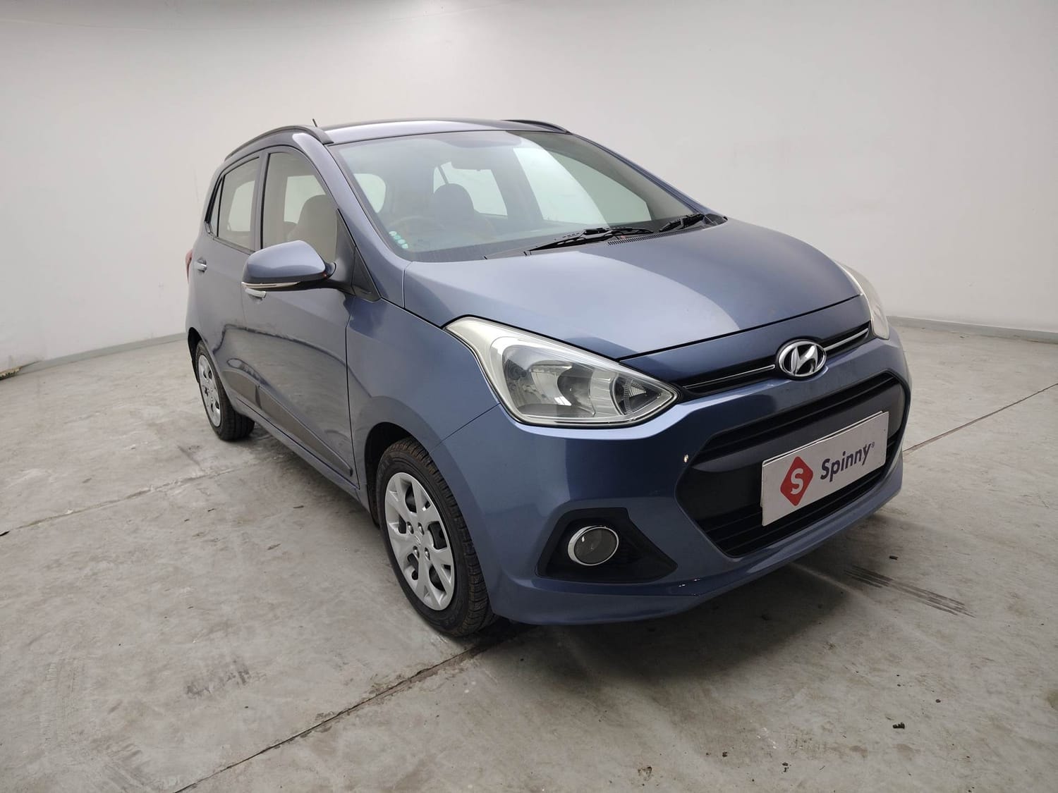 View 2014 Hyundai Grand i10 Sportz 1.2 Kappa Image 7 Used 2014 Hyundai Grand i10 Sportz 1.2 Kappa Image 7