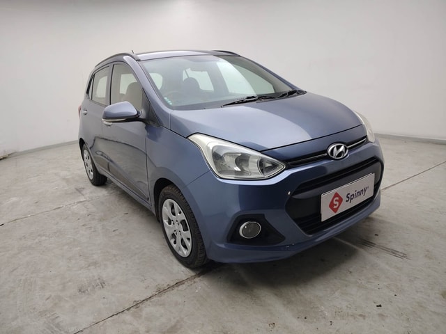 View Hyundai Grand i10 Image 7 Used Hyundai Grand i10 Image 7