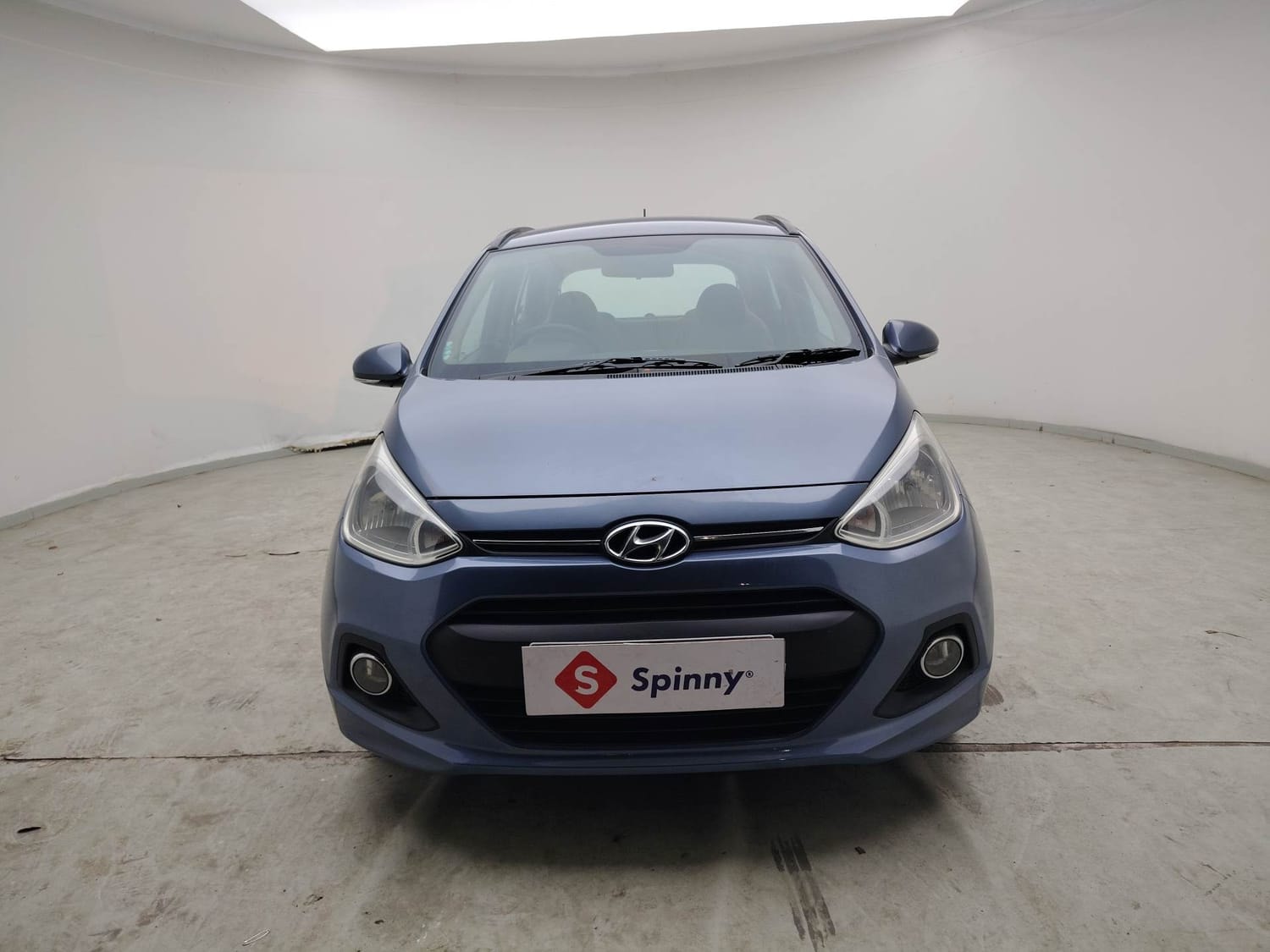 View 2014 Hyundai Grand i10 Sportz 1.2 Kappa Image 8 Used 2014 Hyundai Grand i10 Sportz 1.2 Kappa Image 8