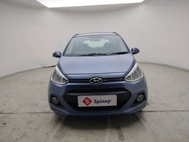View Hyundai Grand i10 Image 8 Used Hyundai Grand i10 Image 8
