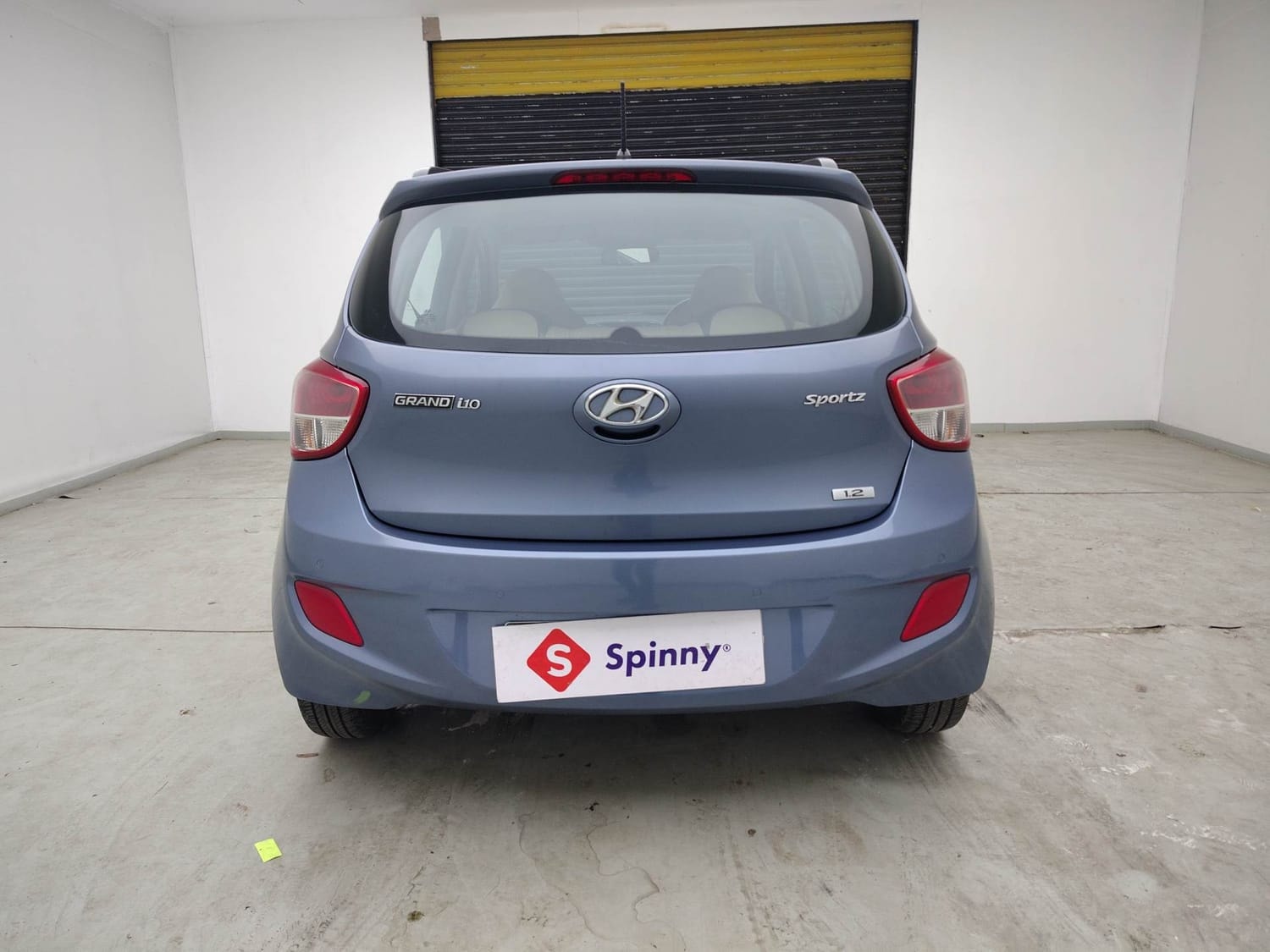 View 2014 Hyundai Grand i10 Sportz 1.2 Kappa Image 4 Used 2014 Hyundai Grand i10 Sportz 1.2 Kappa Image 4