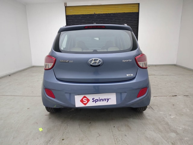 View Hyundai Grand i10 Image 4 Used Hyundai Grand i10 Image 4