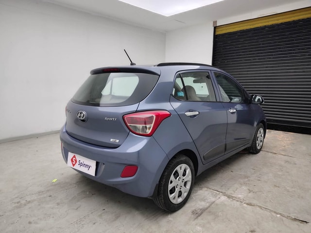View Hyundai Grand i10 Image 5 Used Hyundai Grand i10 Image 5