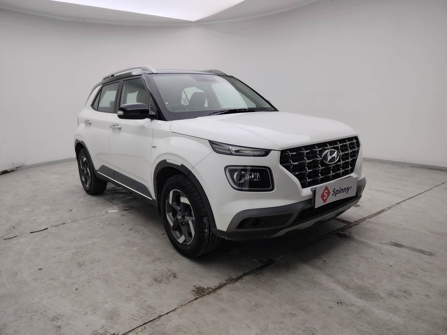 View 2020 Hyundai Venue SX (O) 1.0 Petrol Dual Tone Image 7 Used 2020 Hyundai Venue SX (O) 1.0 Petrol Dual Tone Image 7