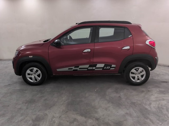 View Renault Kwid Image 2 Used Renault Kwid Image 2