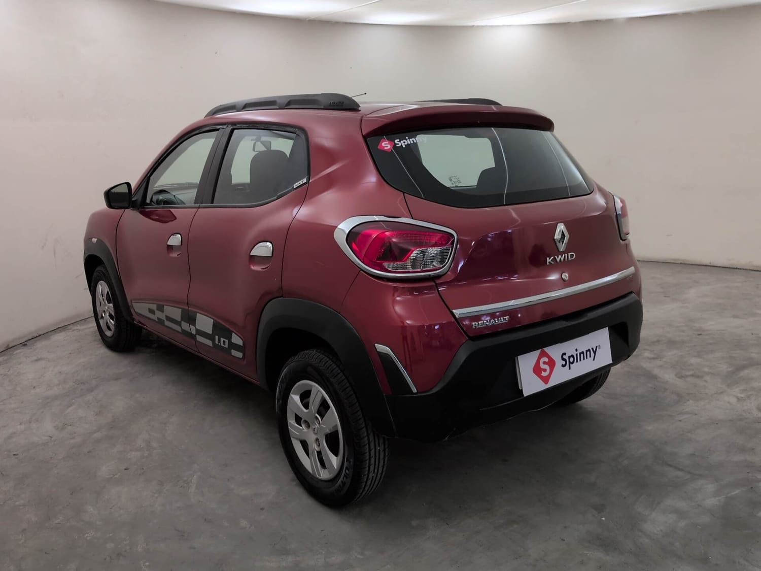 View 2017 Renault Kwid RXT 1.0 BS IV Image 3 Used 2017 Renault Kwid RXT 1.0 BS IV Image 3