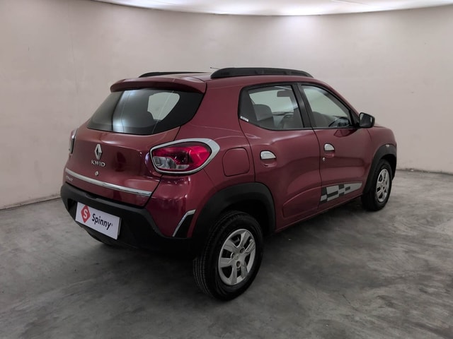 View Renault Kwid Image 5 Used Renault Kwid Image 5