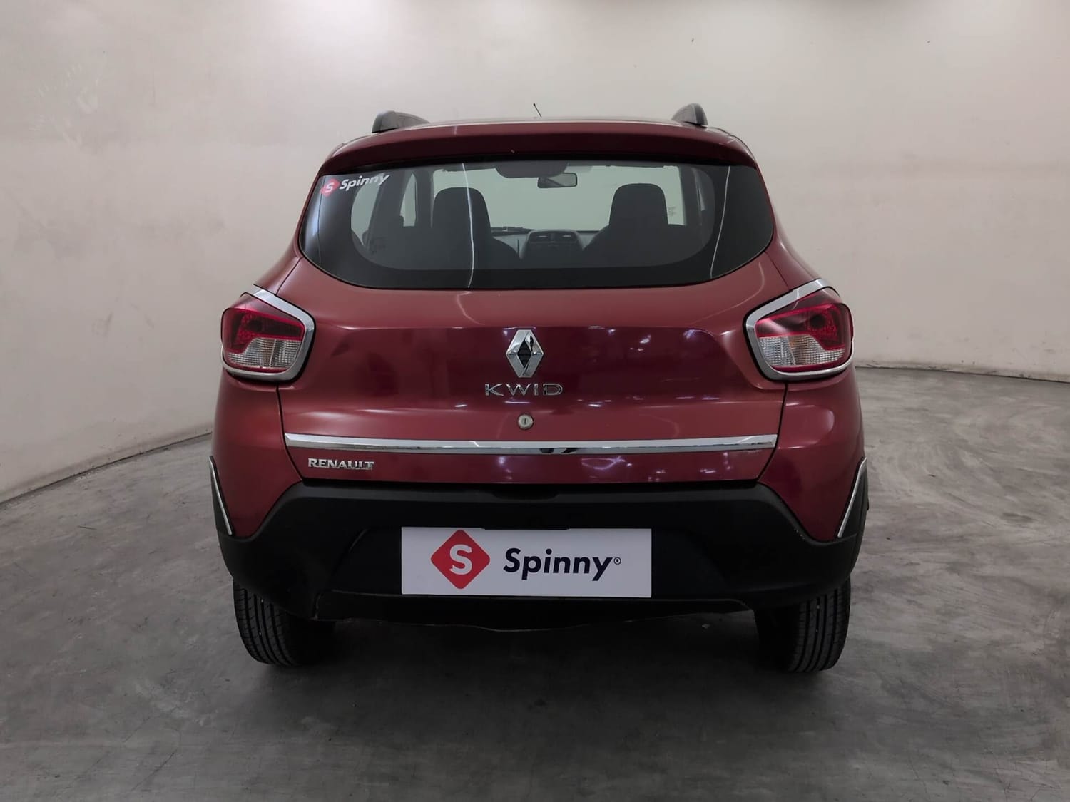 View 2017 Renault Kwid RXT 1.0 BS IV Image 4 Used 2017 Renault Kwid RXT 1.0 BS IV Image 4
