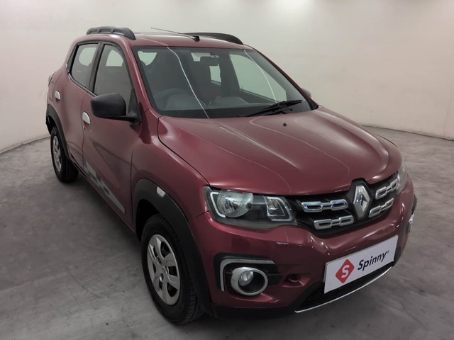View Renault Kwid Image 7 Used Renault Kwid Image 7