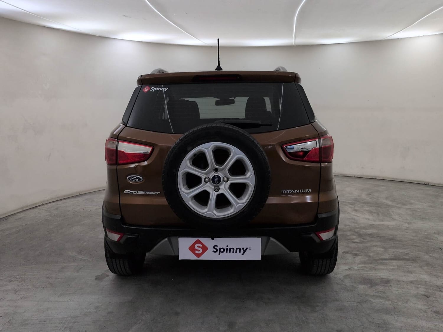 Used 2019 Ford EcoSport Used 2019 Ford EcoSport