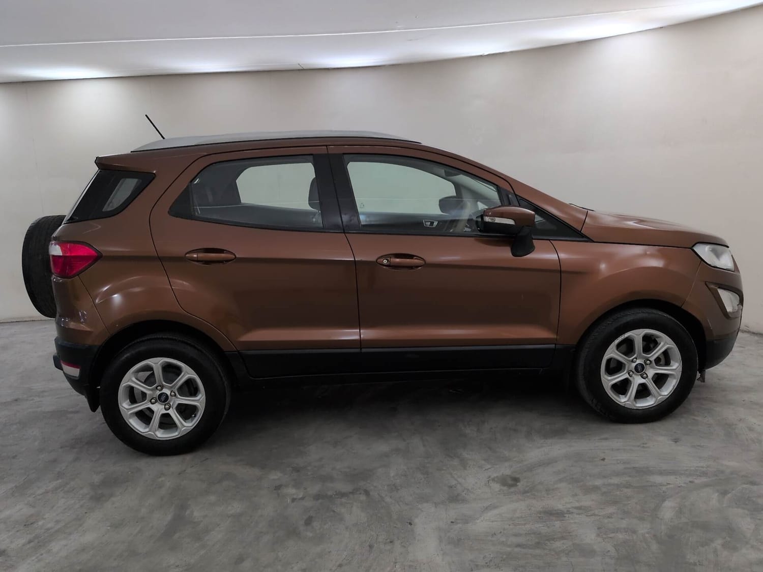 Used 2019 Ford EcoSport Used 2019 Ford EcoSport