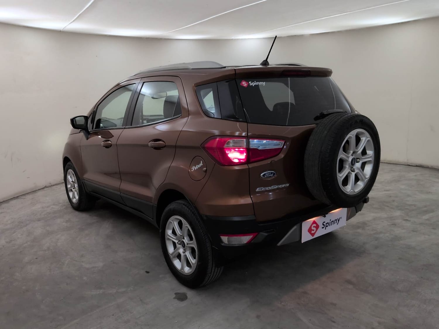 Used 2019 Ford EcoSport Used 2019 Ford EcoSport