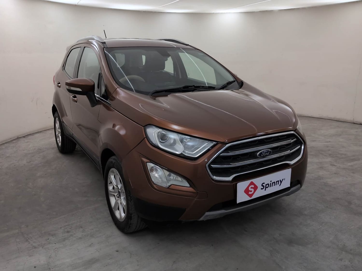 Used 2019 Ford EcoSport Used 2019 Ford EcoSport