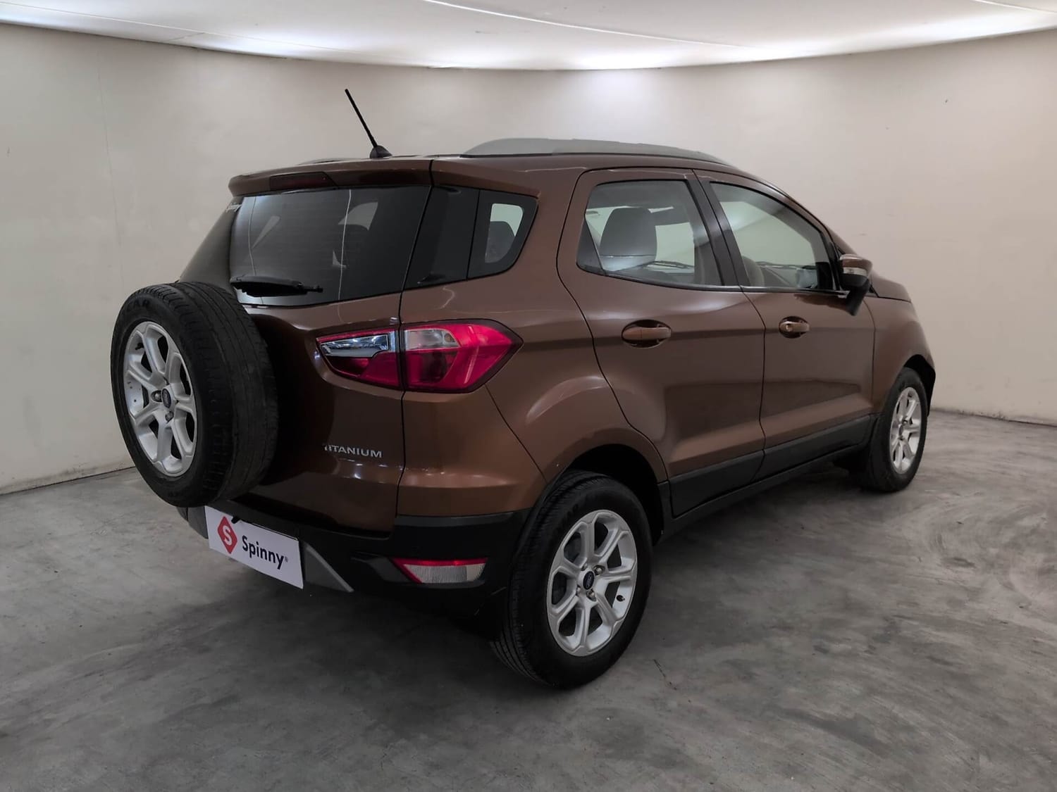 Used 2019 Ford EcoSport Used 2019 Ford EcoSport