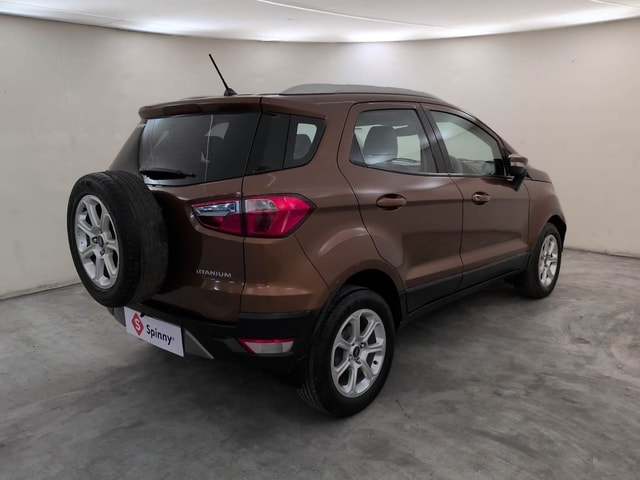 View Ford EcoSport Image 5 Used Ford EcoSport Image 5