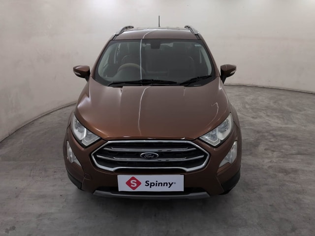 View Ford EcoSport Image 8 Used Ford EcoSport Image 8