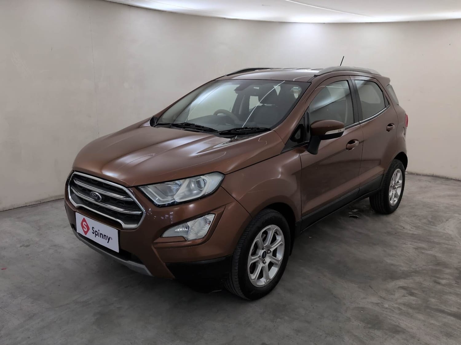 Used 2019 Ford EcoSport Used 2019 Ford EcoSport