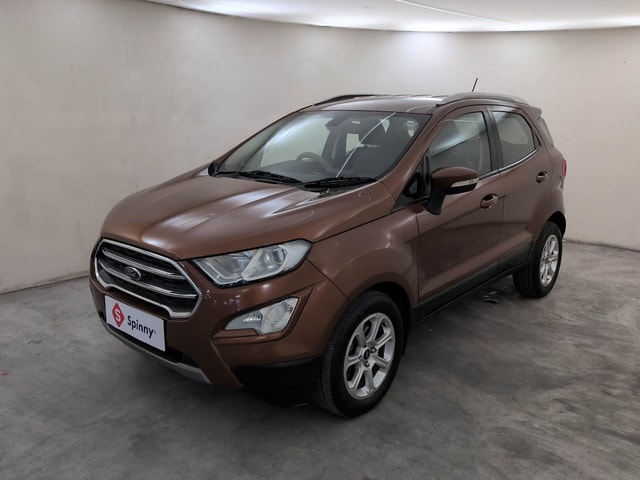 View Ford EcoSport Image 1 Used Ford EcoSport Image 1