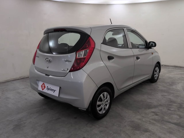 View Hyundai EON Image 5 Used Hyundai EON Image 5