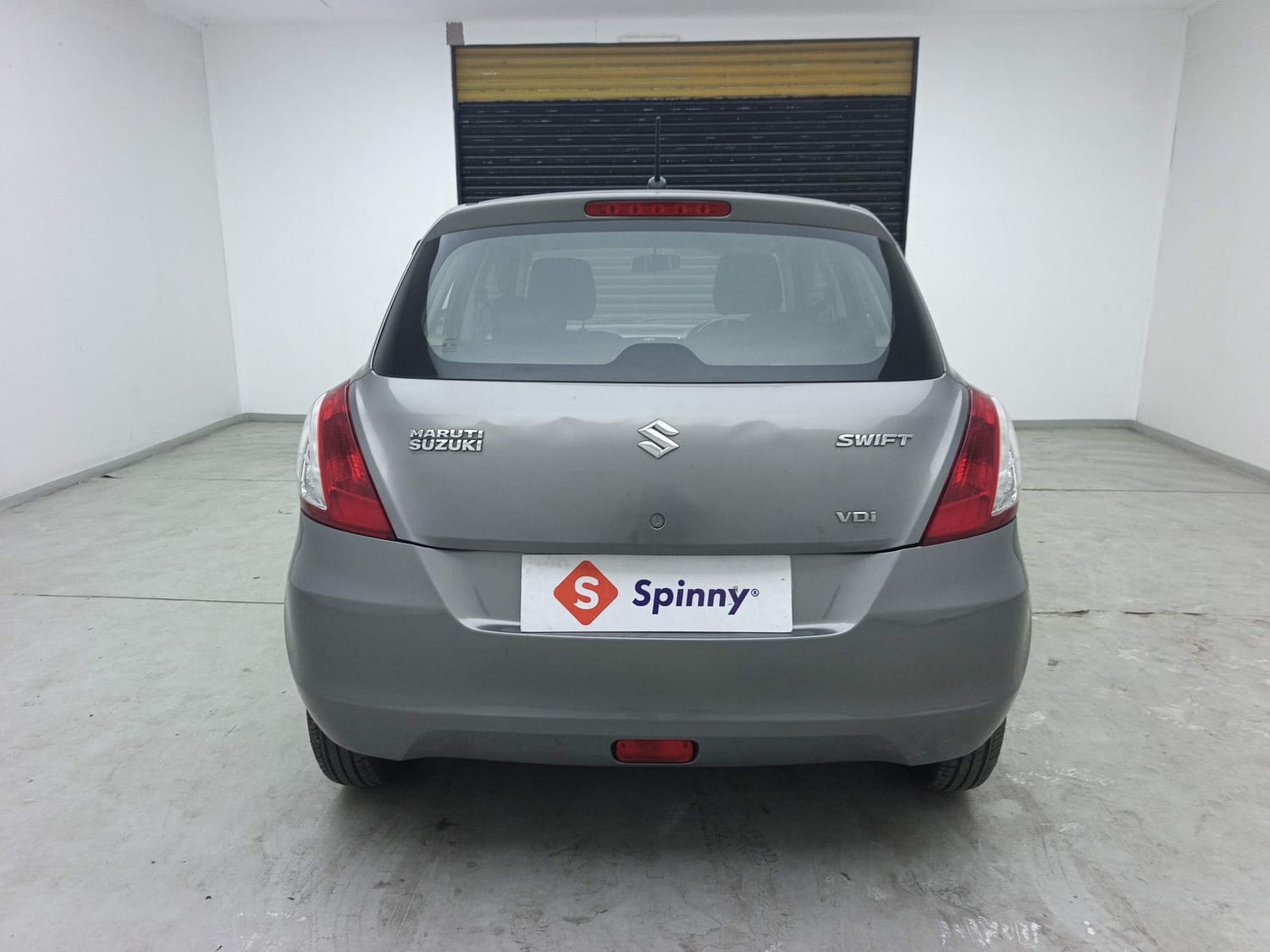 View 2013 Maruti Suzuki Swift VDI Image 4 Used 2013 Maruti Suzuki Swift VDI Image 4