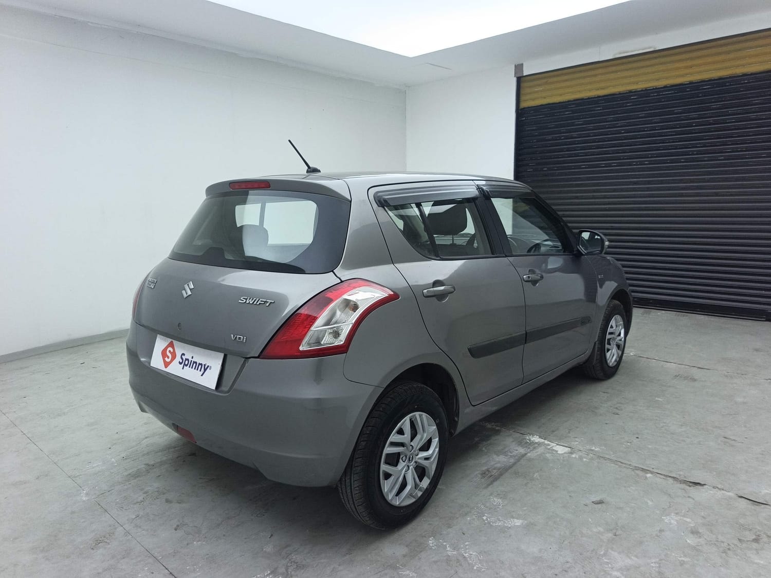 View 2013 Maruti Suzuki Swift VDI Image 5 Used 2013 Maruti Suzuki Swift VDI Image 5