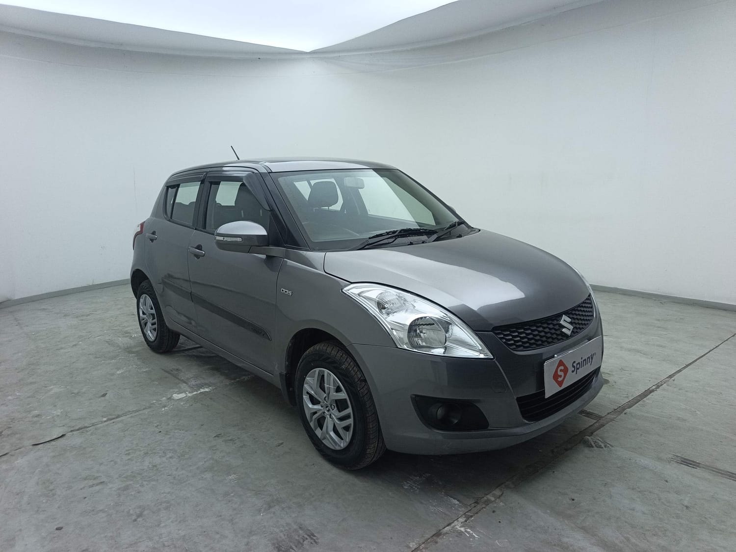 View 2013 Maruti Suzuki Swift VDI Image 7 Used 2013 Maruti Suzuki Swift VDI Image 7