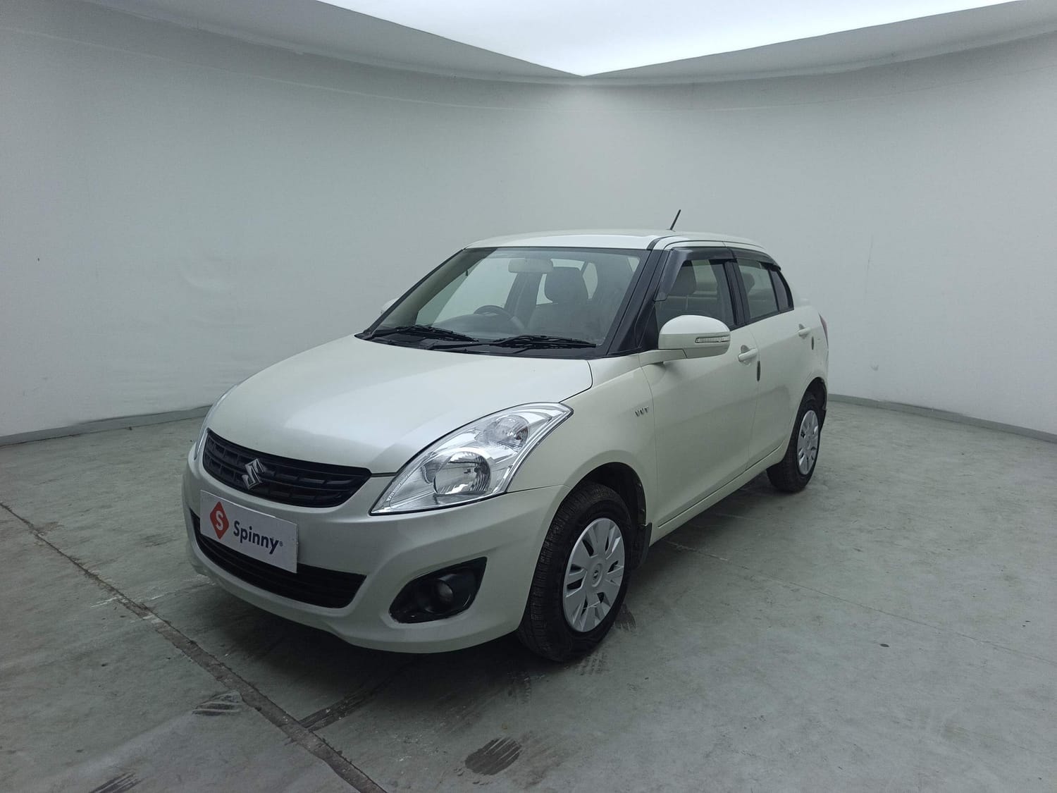 View 2012 Maruti Suzuki Swift DZire VXI Image 1 Used 2012 Maruti Suzuki Swift DZire VXI Image 1