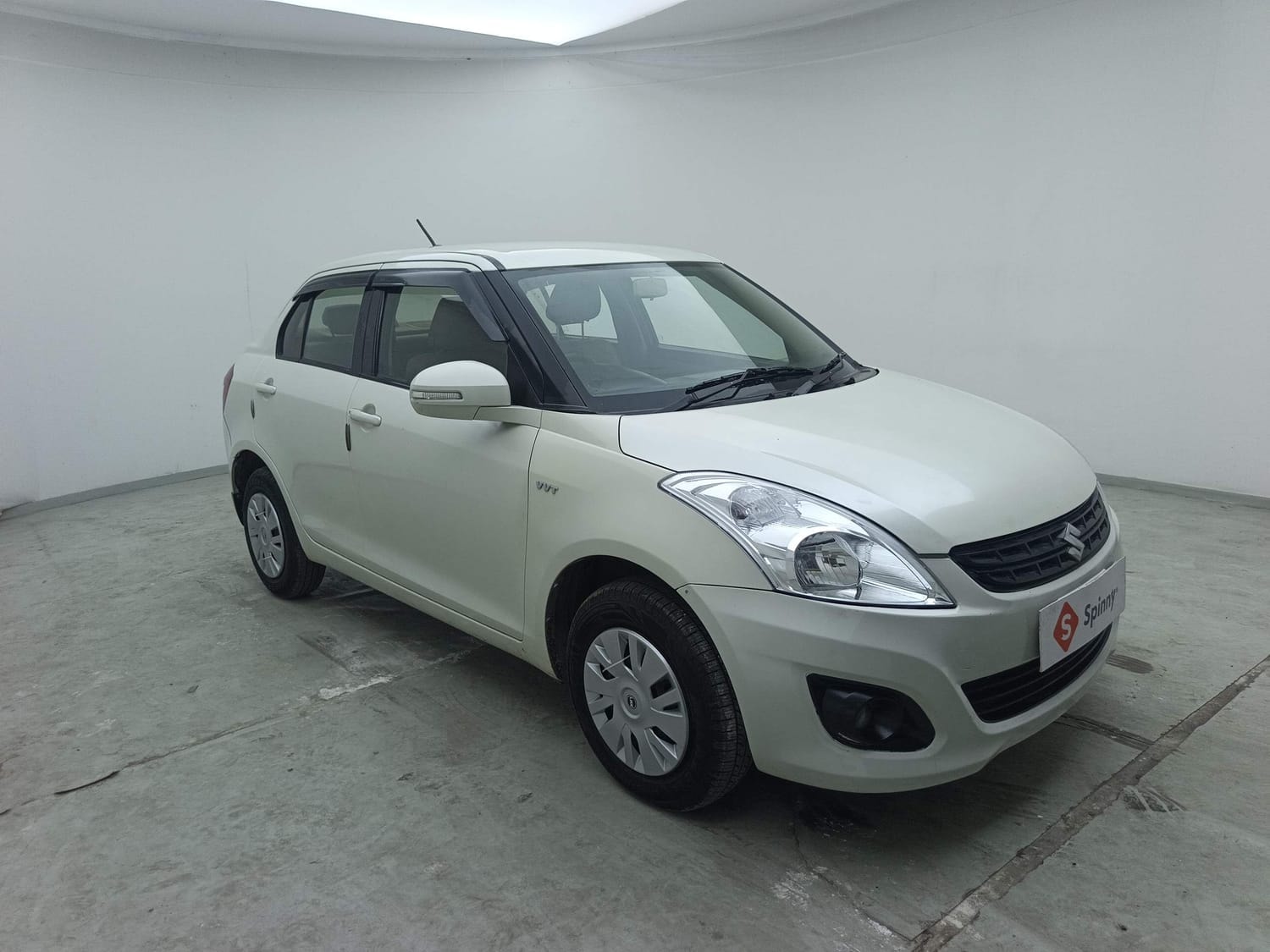 View 2012 Maruti Suzuki Swift DZire VXI Image 7 Used 2012 Maruti Suzuki Swift DZire VXI Image 7