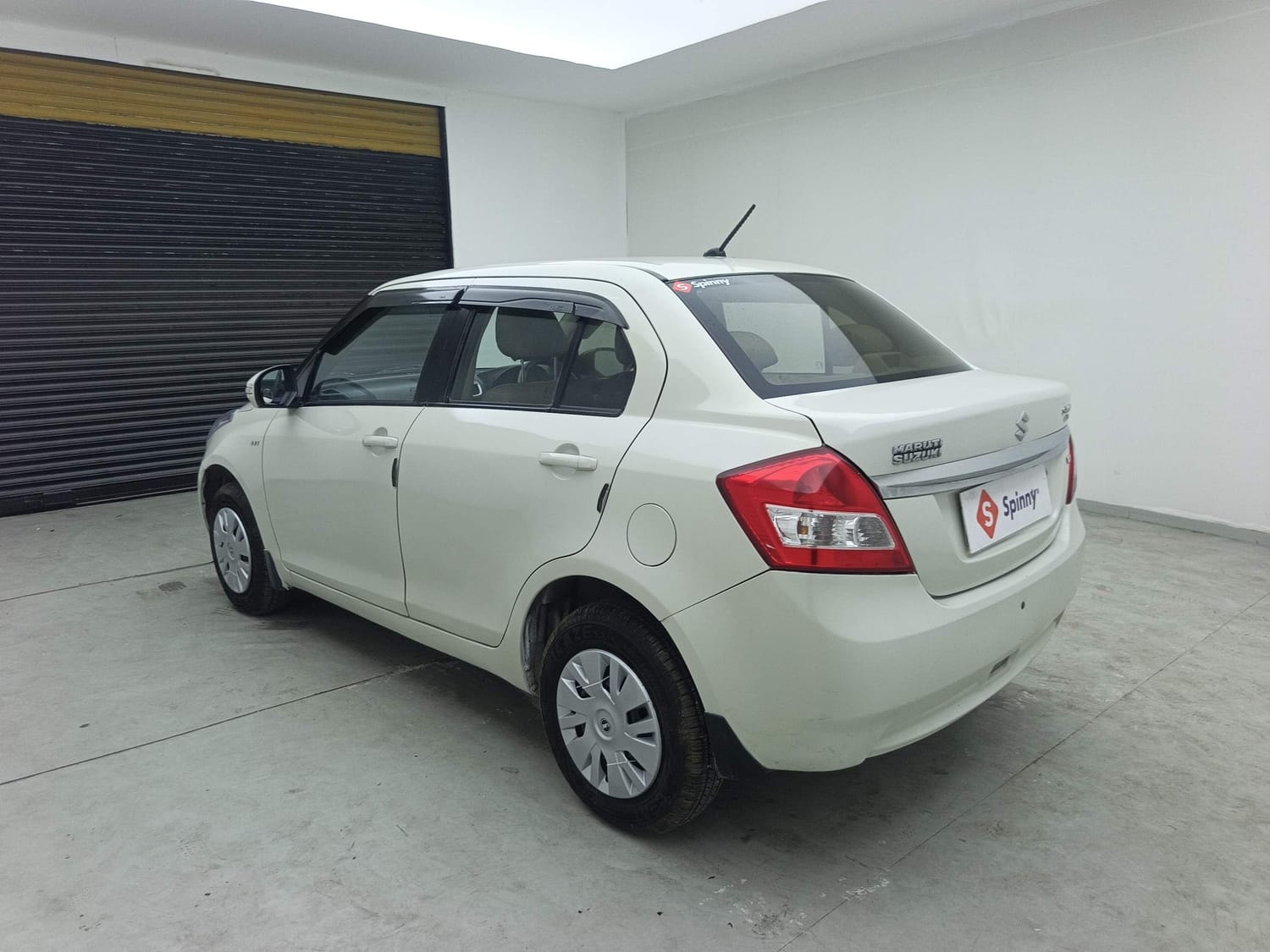 View 2012 Maruti Suzuki Swift DZire VXI Image 3 Used 2012 Maruti Suzuki Swift DZire VXI Image 3