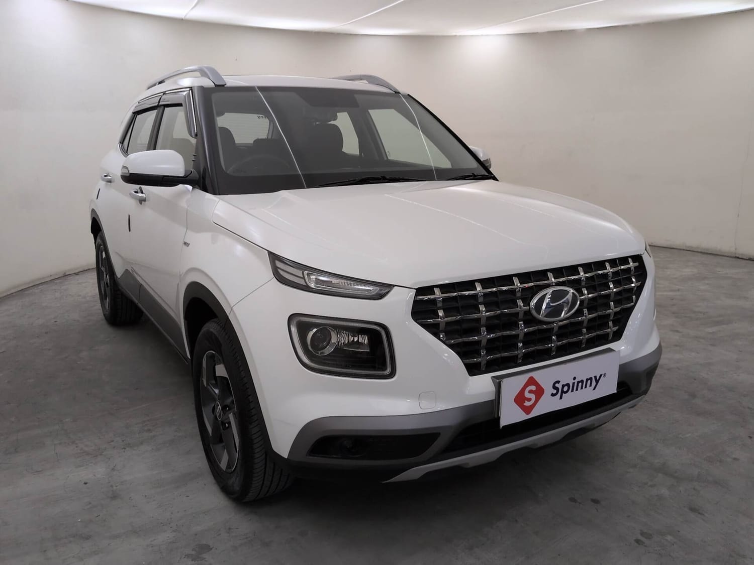 View 2022 Hyundai Venue SX Plus 1.0 Petrol AT Image 7 Used 2022 Hyundai Venue SX Plus 1.0 Petrol AT Image 7