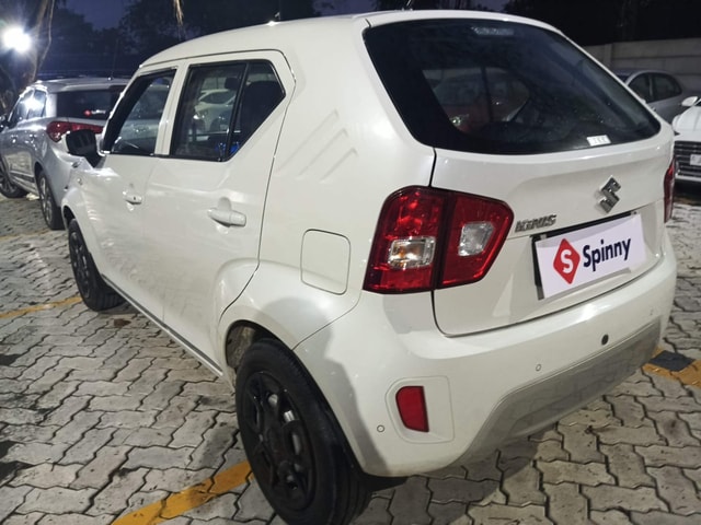 View Maruti Suzuki Ignis Image 3 Used Maruti Suzuki Ignis Image 3